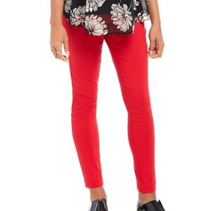 Secret Fit Belly Skinny Ankle Maternity Pants